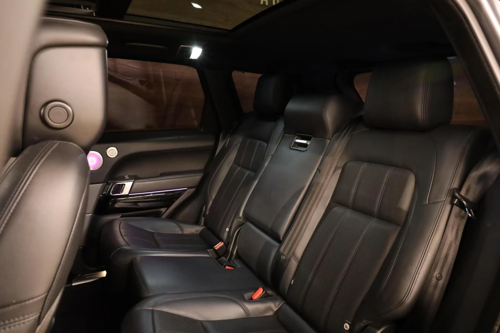 Land Rover Range Rover Sport – foto 14