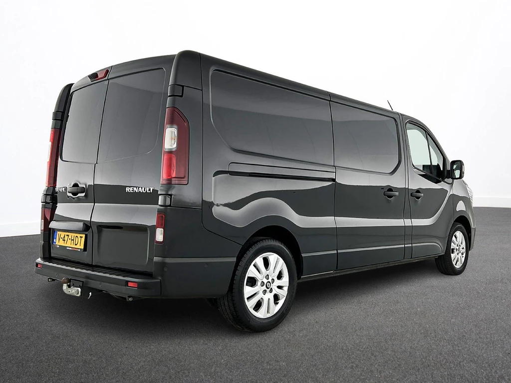 Renault Trafic – foto 5