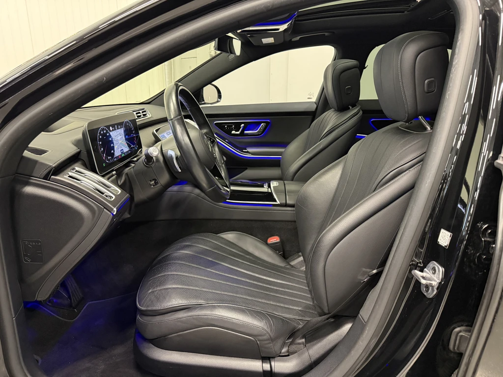 Mercedes-Benz S-Klasse – foto 14