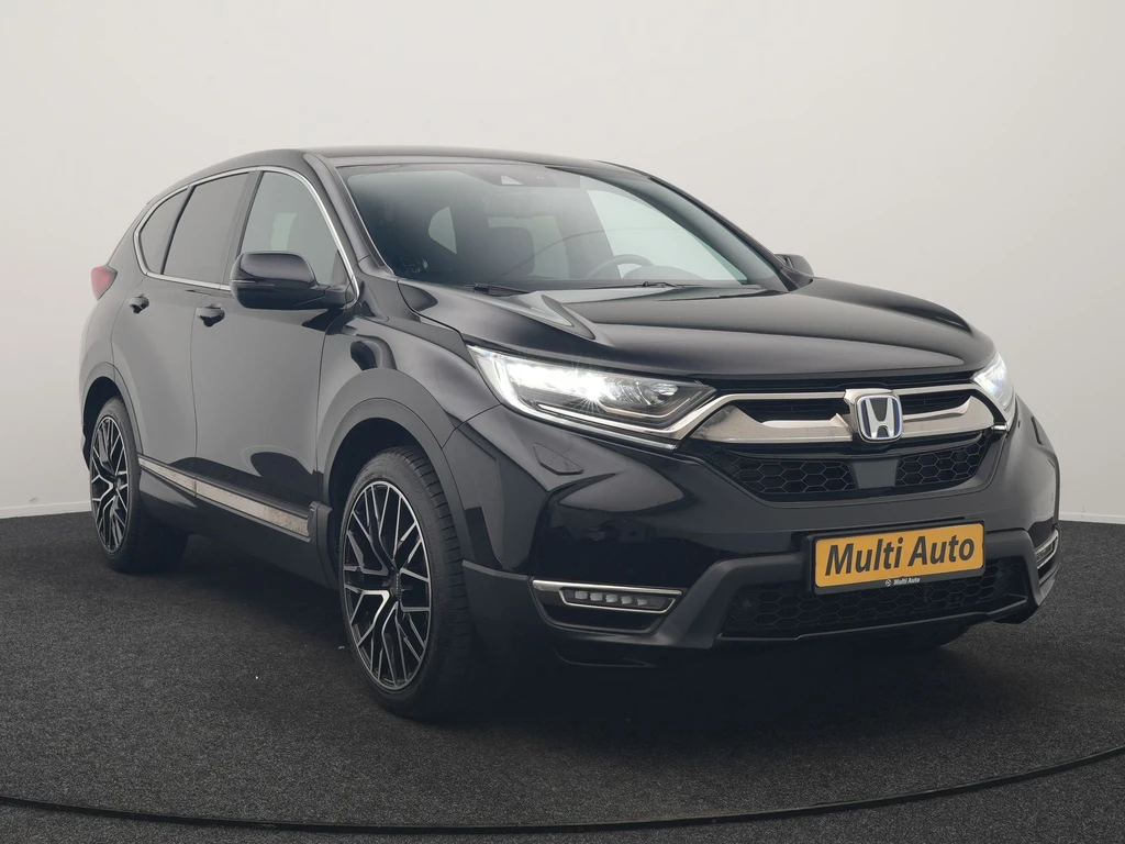 Honda CR-V – foto 10