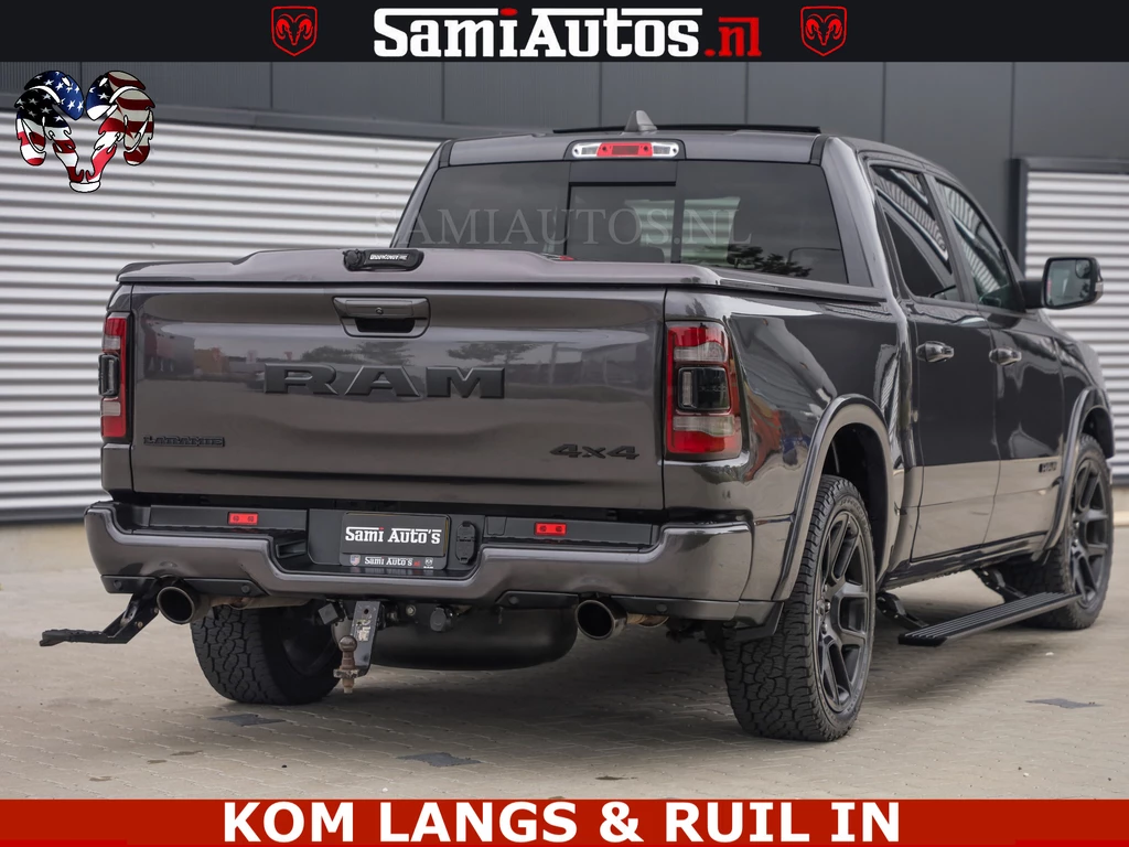 Dodge Ram Pick-Up – foto 8