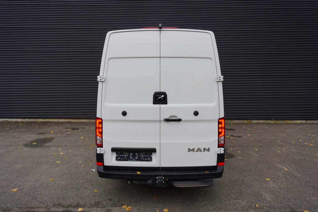 MAN TGE – foto 2
