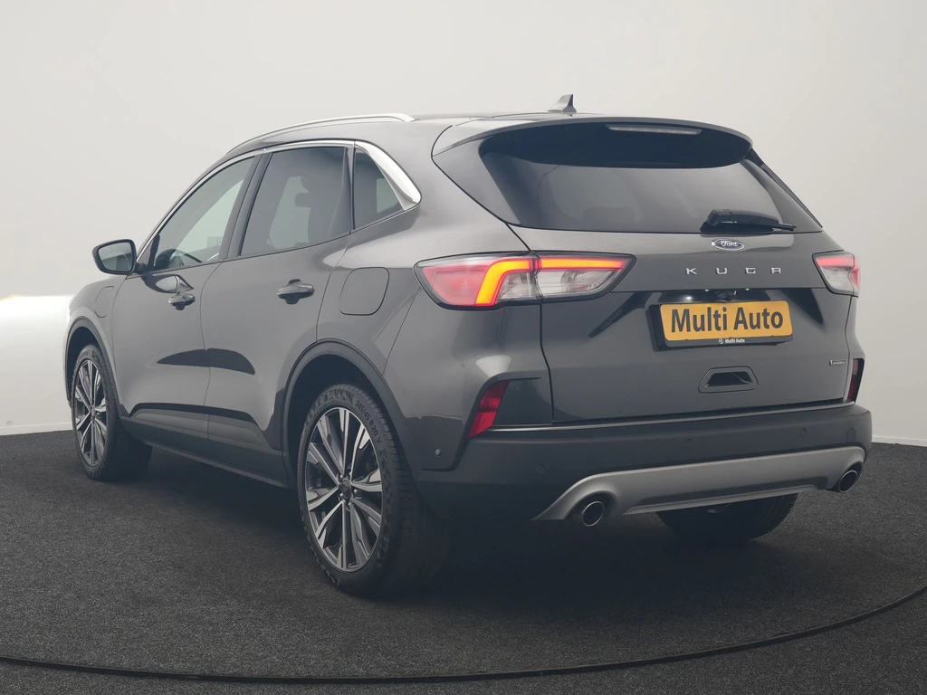 Ford Kuga – foto 4