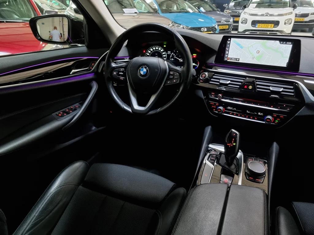 BMW 5 Serie – foto 49