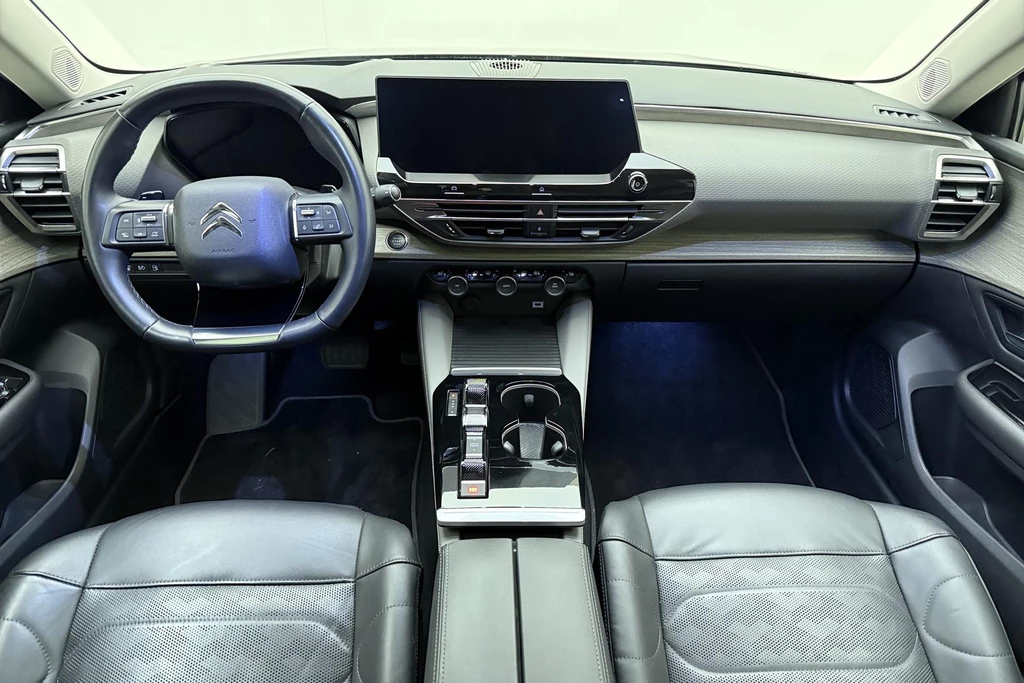 Citroën C5 X – foto 19