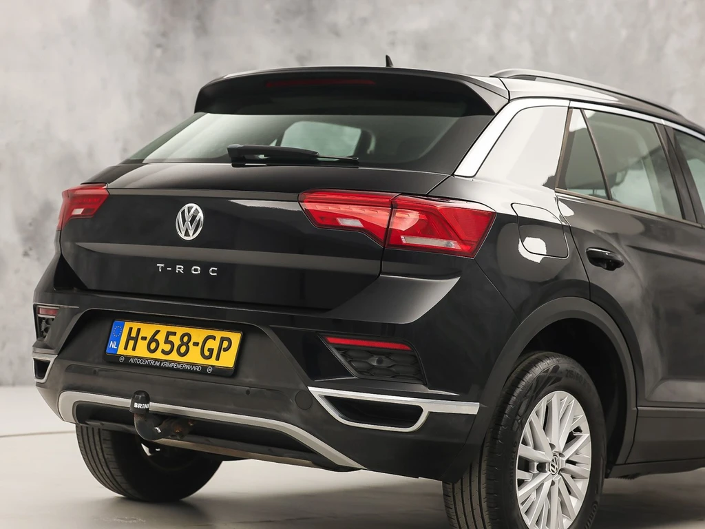 Volkswagen T-Roc – foto 5