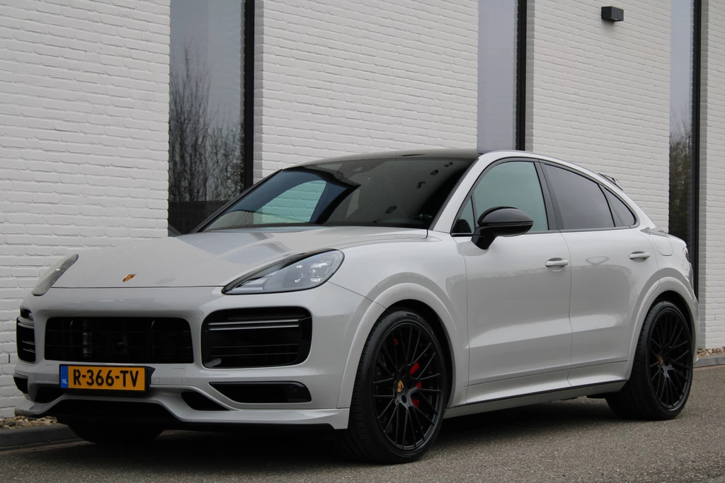 Porsche Cayenne – foto 3