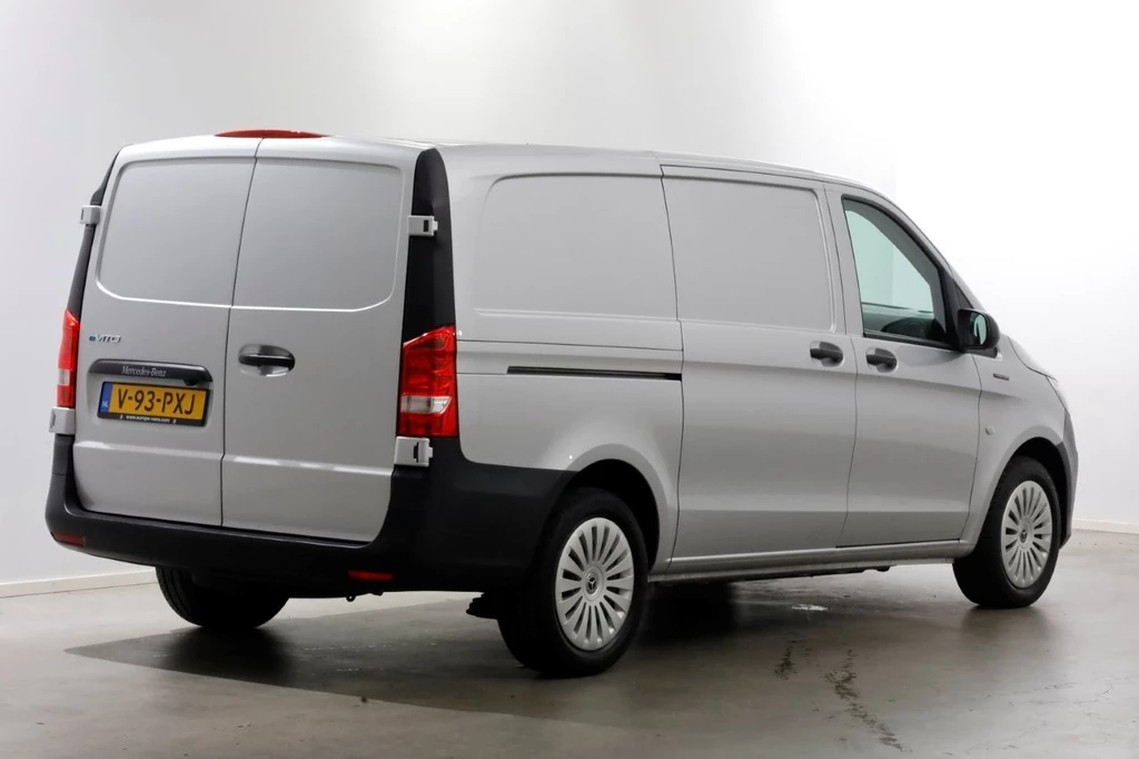Mercedes-Benz eVito – foto 5