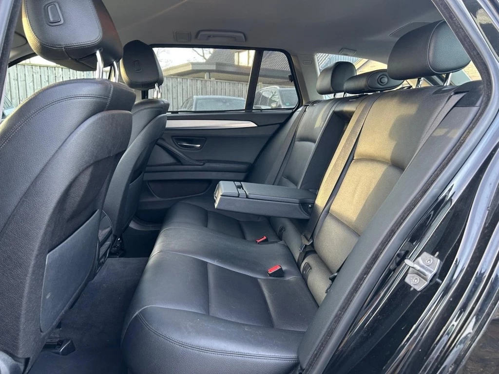 BMW 5 Serie – foto 22