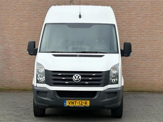 Volkswagen Crafter – thumbnail 9