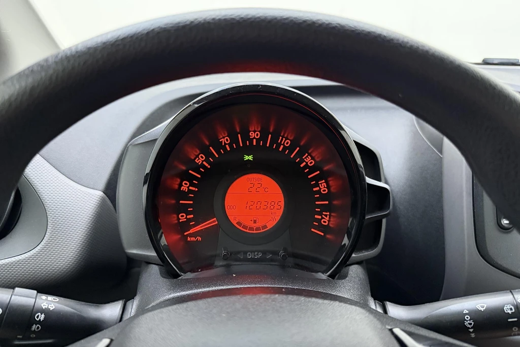 Peugeot 108 – foto 21