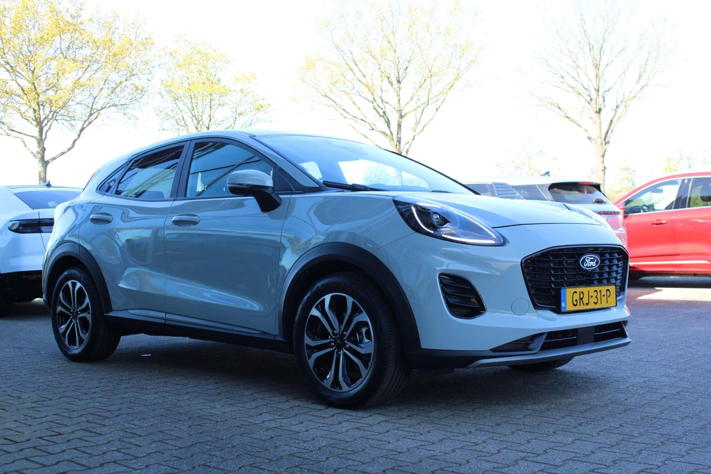 Ford Puma – foto 4