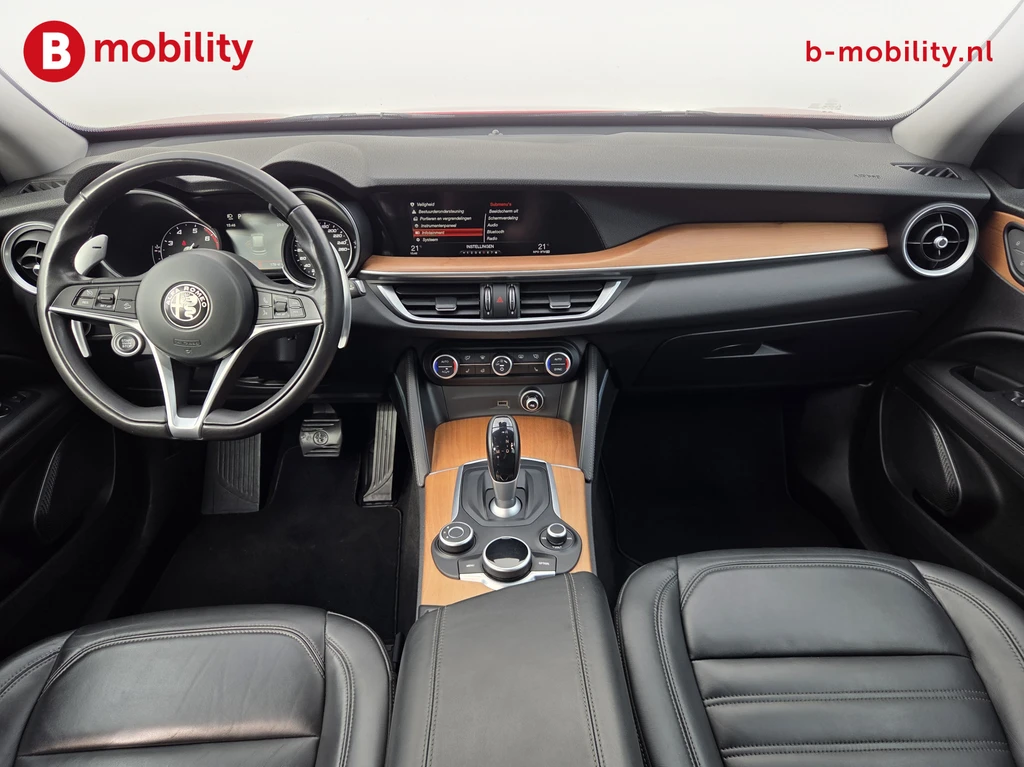 Alfa Romeo Stelvio – foto 11