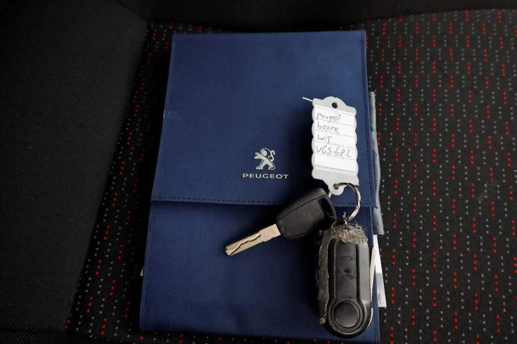Peugeot Boxer – foto 9