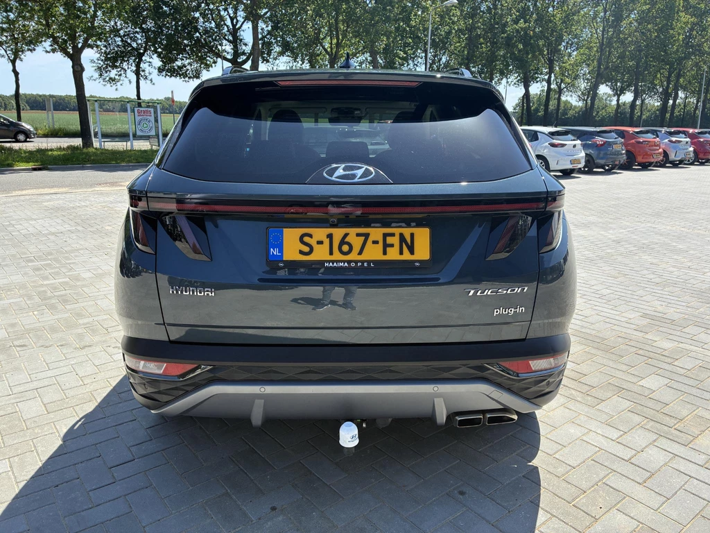 Hyundai Tucson – foto 4