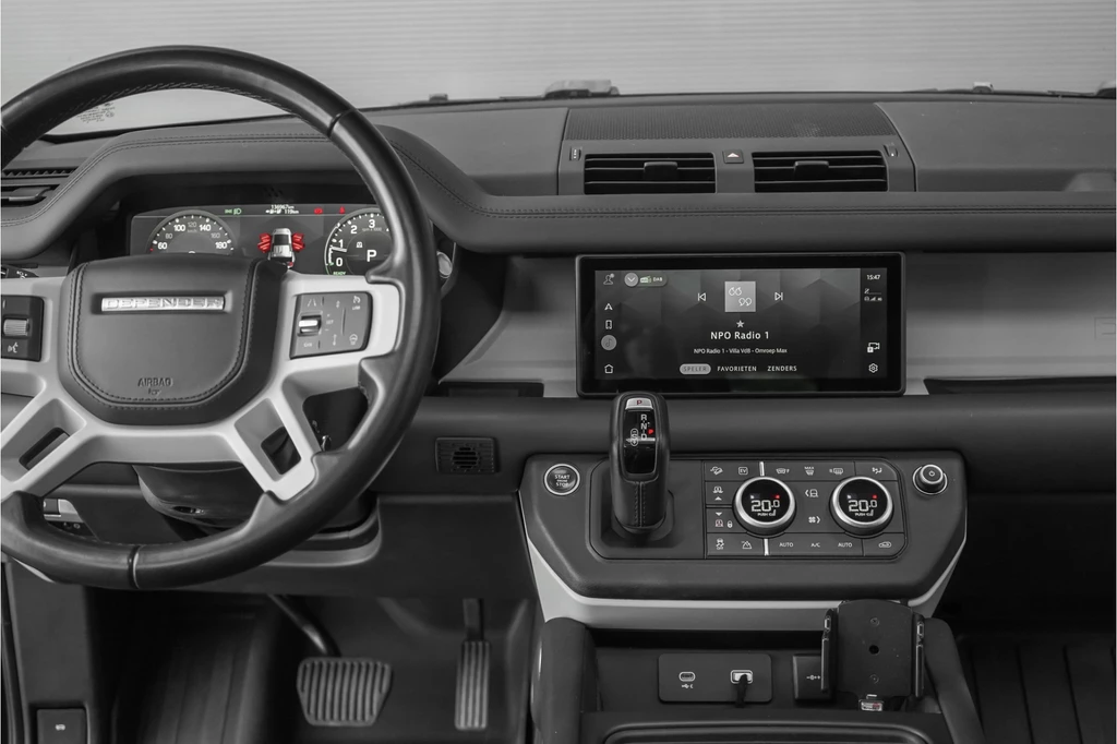 Land Rover Defender – foto 23