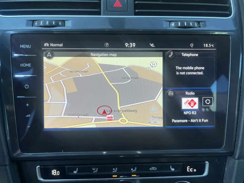 Volkswagen e-Golf – foto 23