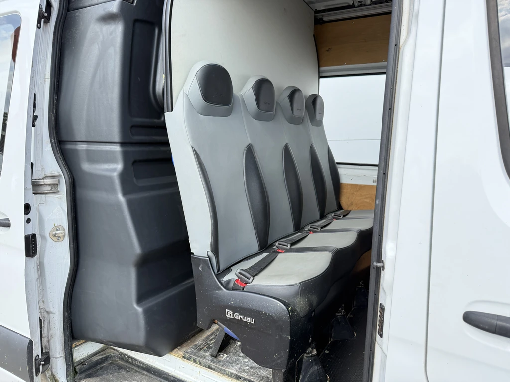 Mercedes-Benz Sprinter – foto 12