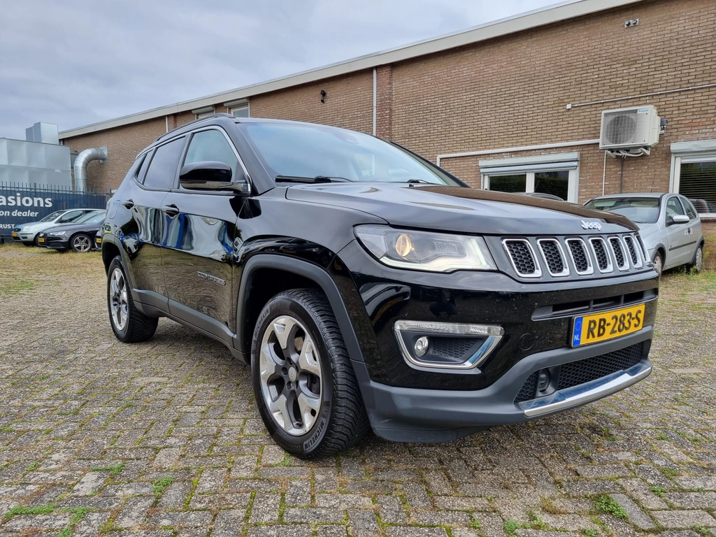 Jeep Compass – foto 7