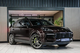 Porsche Cayenne – thumbnail 9