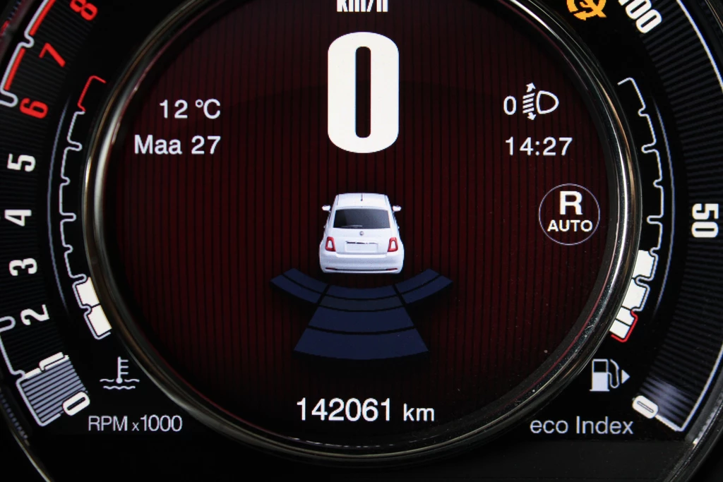 Fiat 500 – foto 17