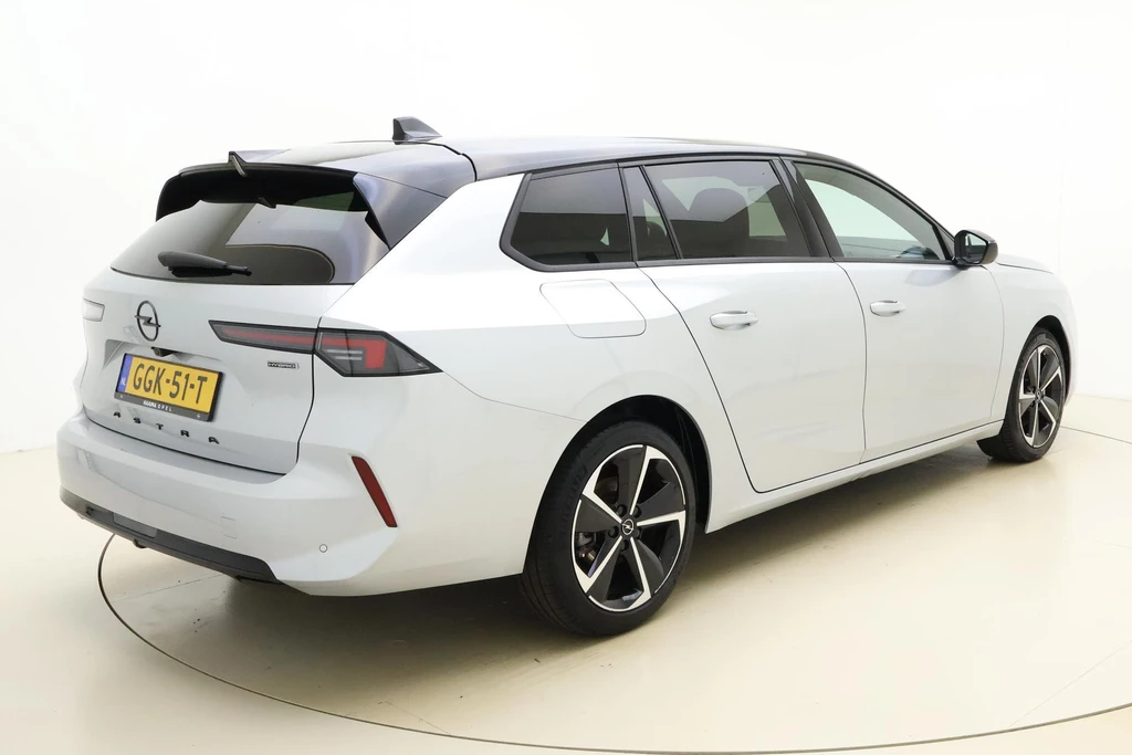 Opel Astra – foto 6