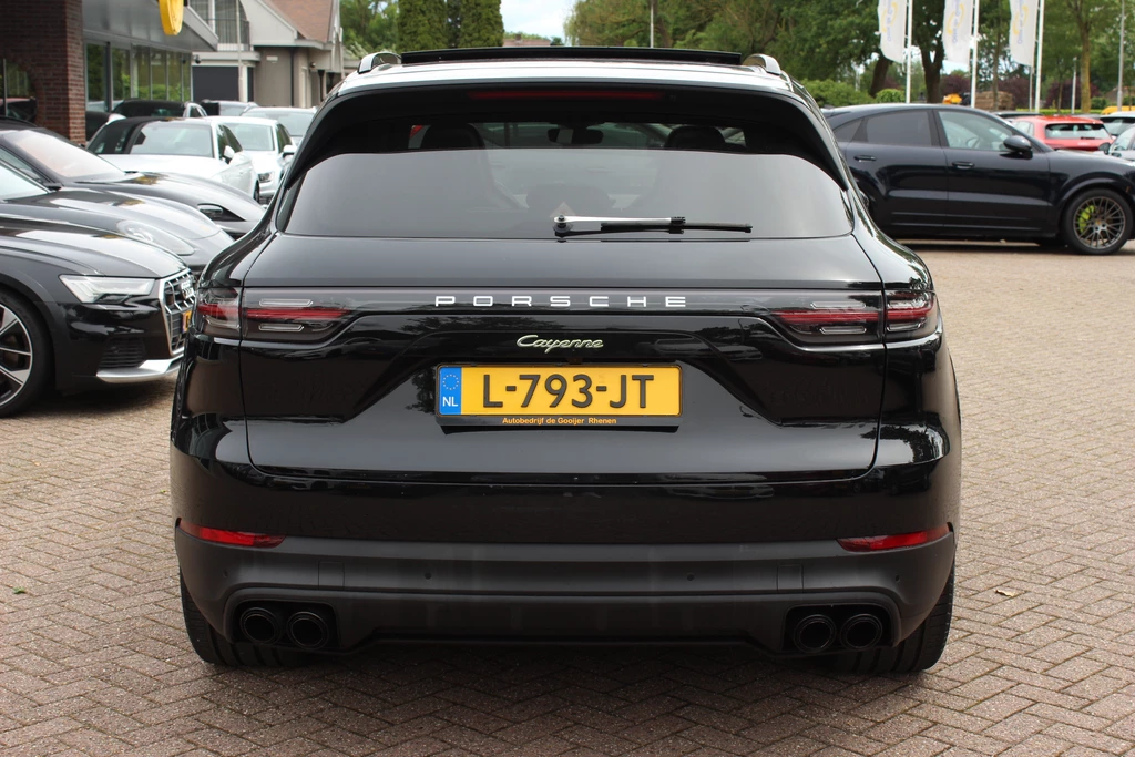 Porsche Cayenne – foto 4