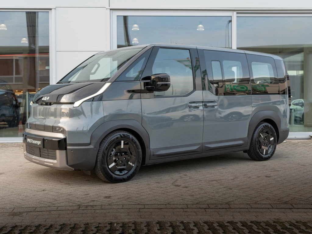 Kia PV5 – foto 3