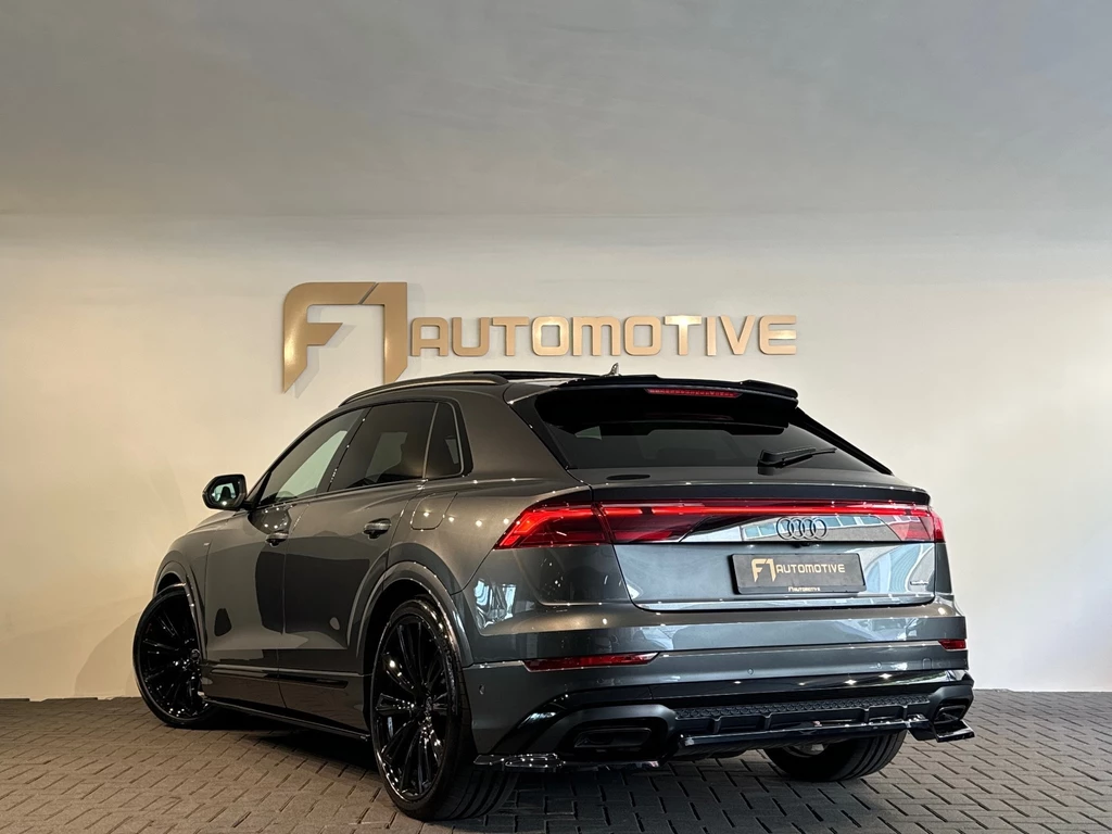 Audi Q8 – foto 3
