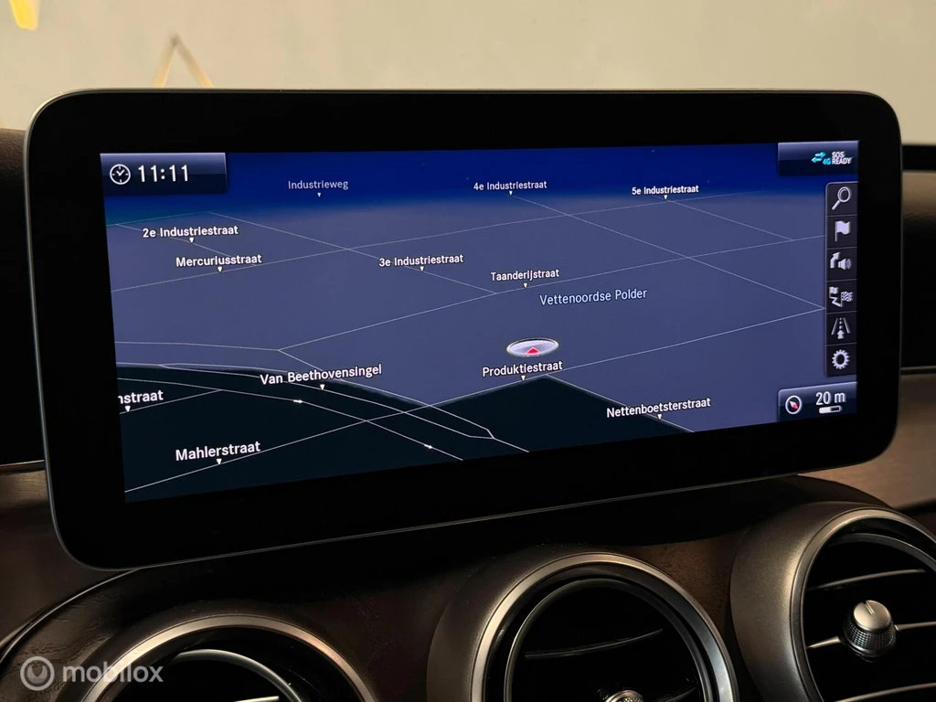 Mercedes-Benz C-Klasse – foto 21