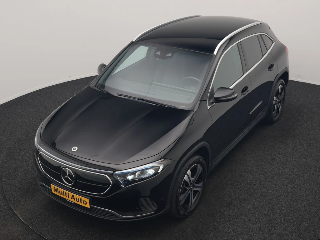 Mercedes-Benz EQA – foto 2
