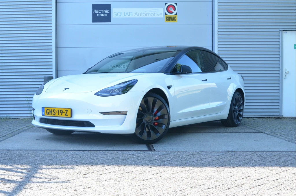 Tesla Model 3 – foto 1