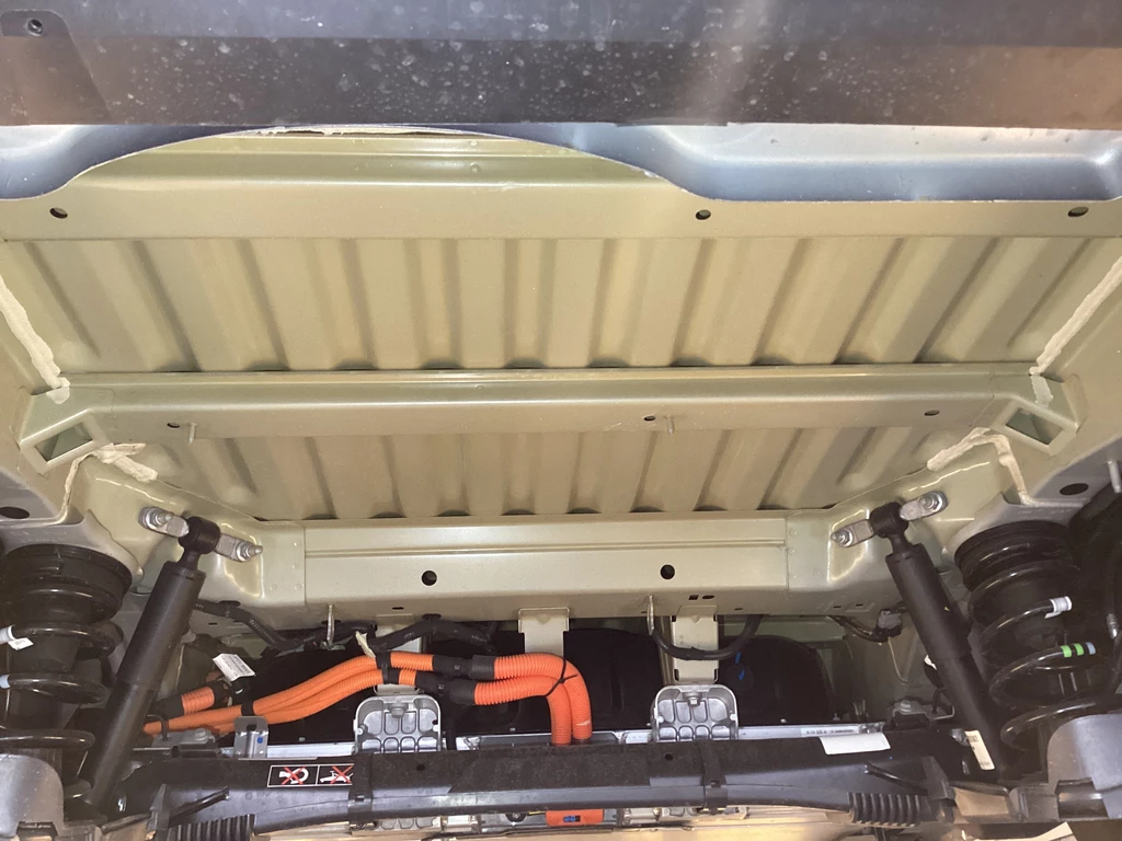 Opel Combo-e – foto 31