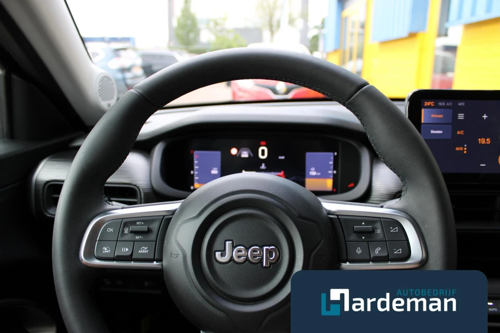 Jeep Avenger – foto 21