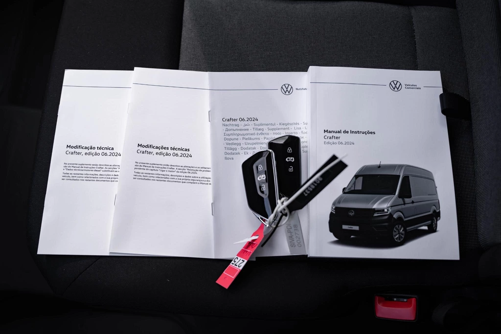 Volkswagen Crafter – foto 57