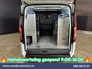 Ford Transit Custom – thumbnail 12