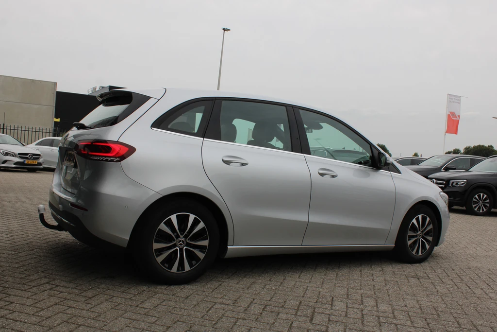 Mercedes-Benz B-Klasse – foto 4