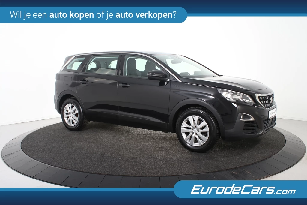 Peugeot 5008 – foto 10
