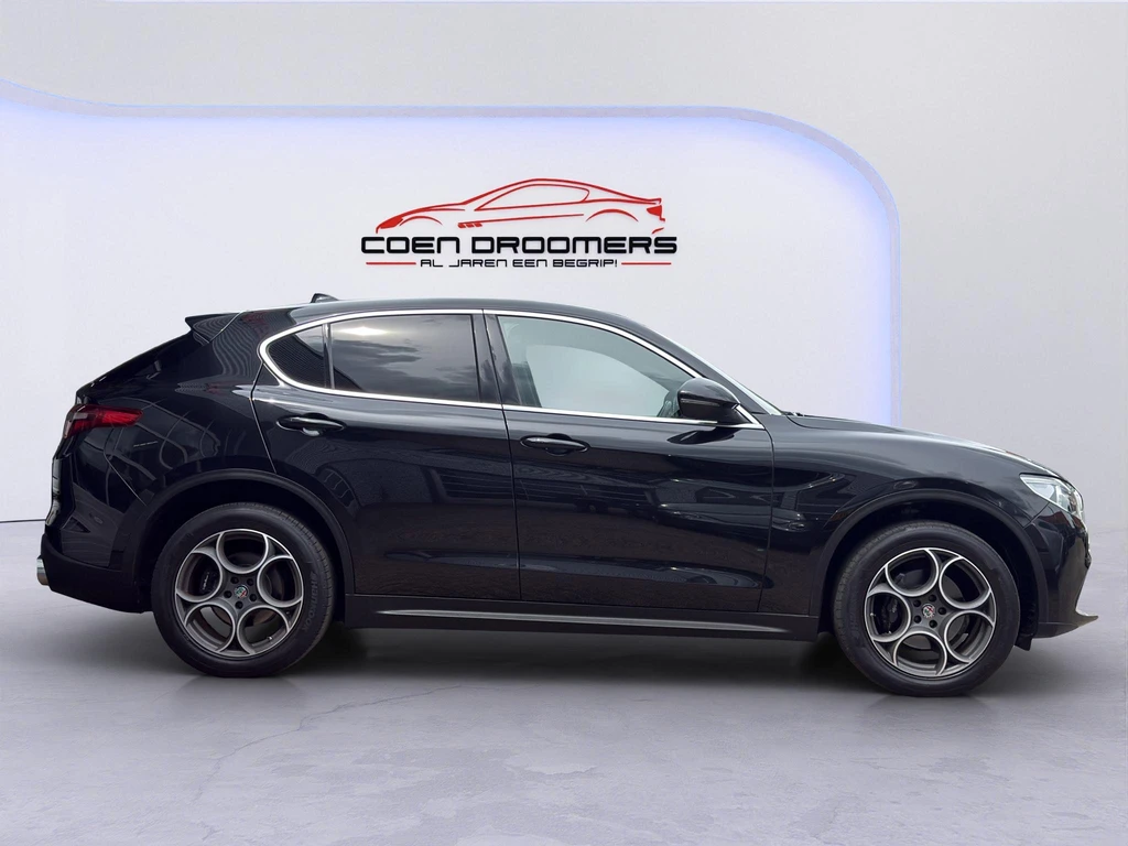 Alfa Romeo Stelvio – foto 7