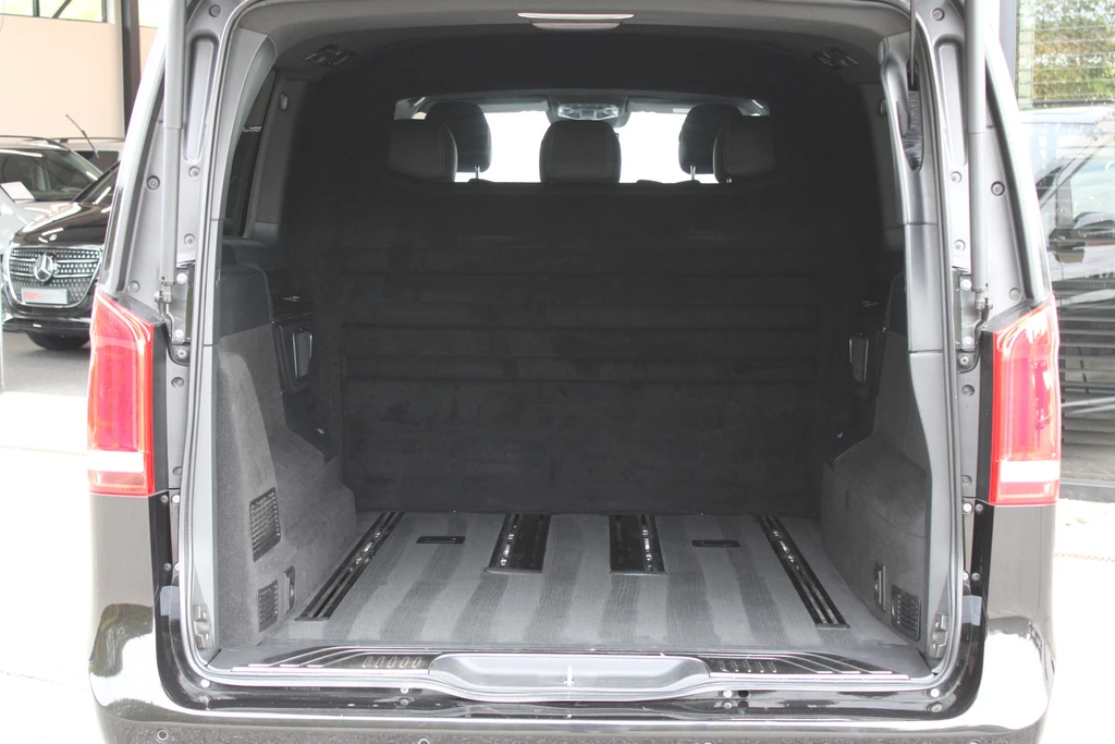 Mercedes-Benz V-Klasse – foto 27