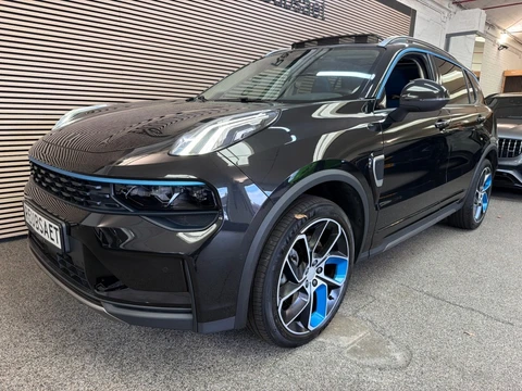 Lynk & Co 01 1.5 Hybrid Panodak Trekhaak 360Camera Carplay Keyless Incl 12Mnd Garantie