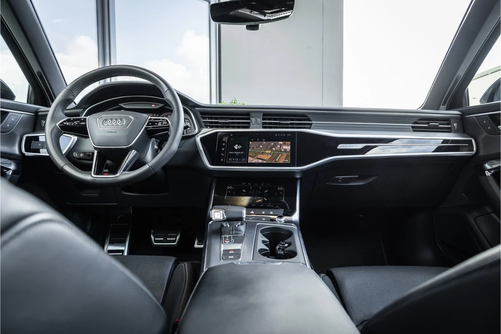 Audi A6 – foto 26