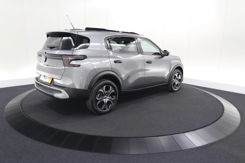 Citroën ë-C3 Aircross – foto 9