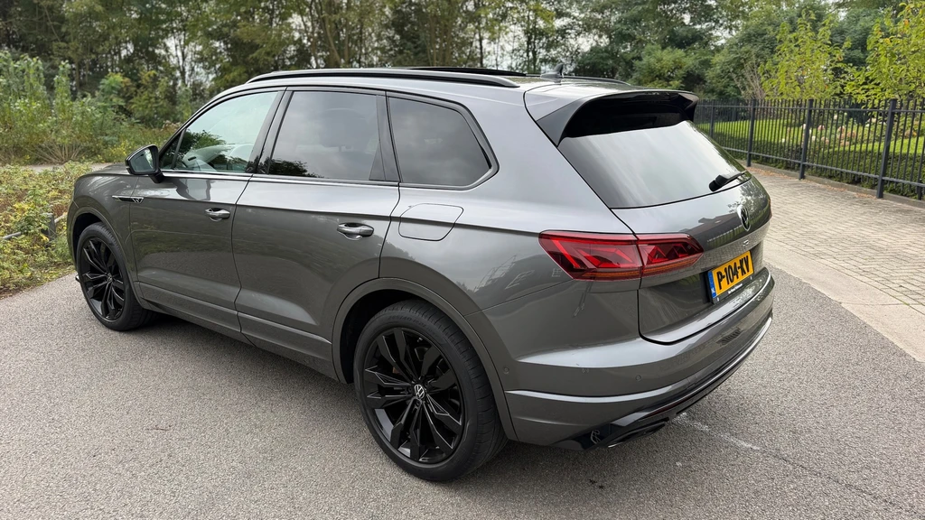 Volkswagen Touareg – foto 3