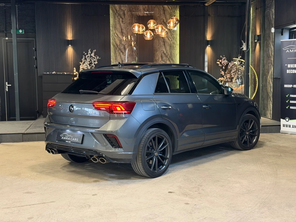 Volkswagen T-Roc – foto 5