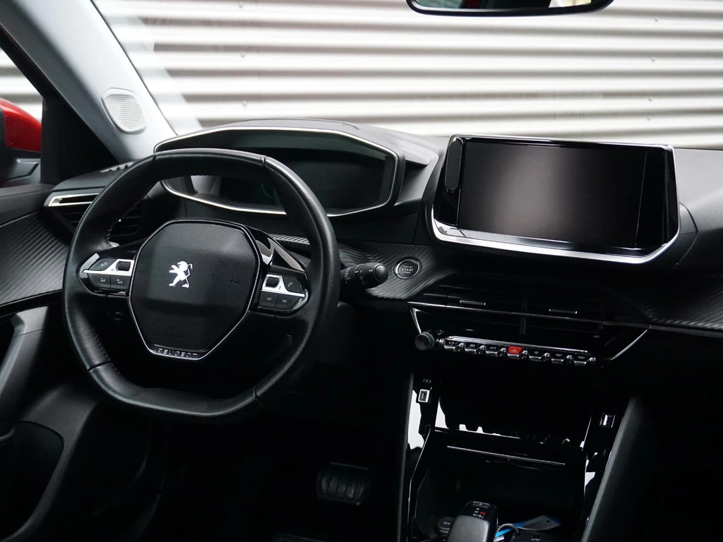 Peugeot e-2008 – foto 9