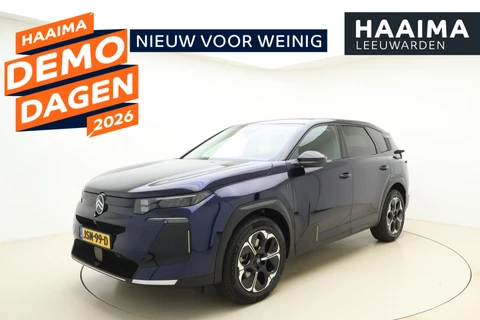 Citroen C5 Aircross 1.6 Plug-In Hybrid 195 Business | €7.765,- DEMO VOORDEEL! | Draadloos Apple Carplay | Comfort stoelen en onderstel | Head up-display | 360° Camera | Cruise adaptief