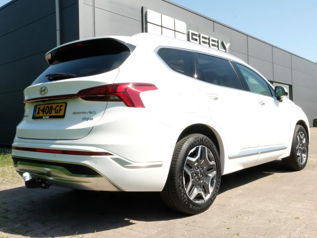 Hyundai Santa Fe – foto 3