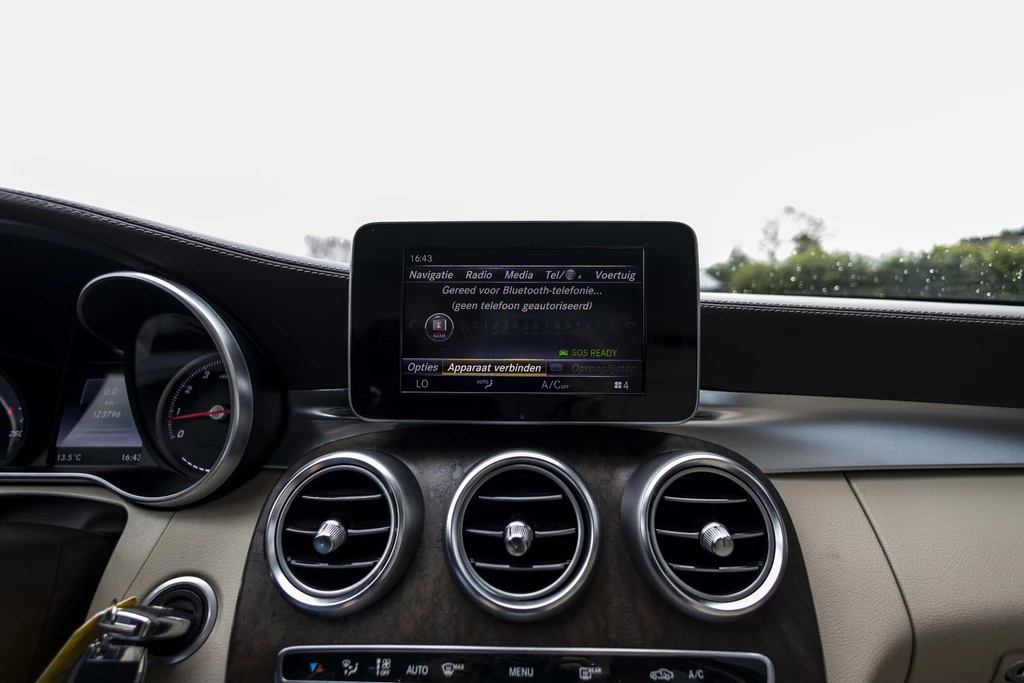 Mercedes-Benz C-Klasse – foto 24
