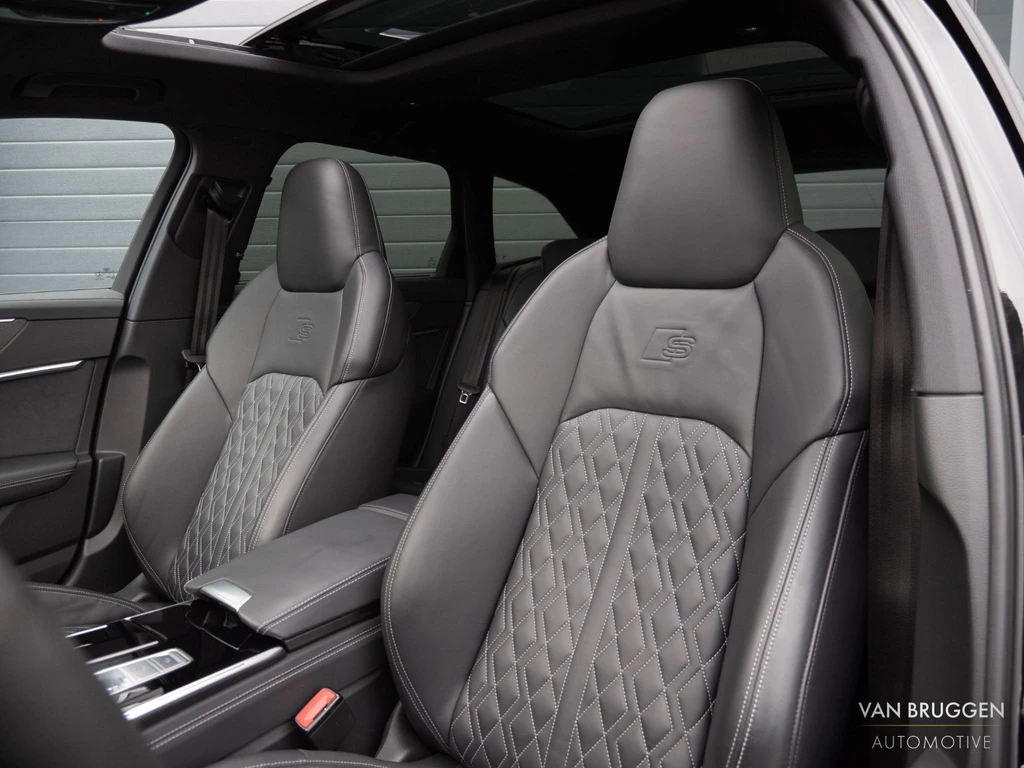 Audi A6 – foto 14